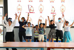 秦皇島帆船夏令營對孩子的安全保障有哪些