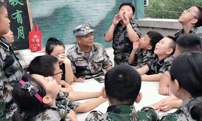 報(bào)名秦皇島夏令營要多少錢