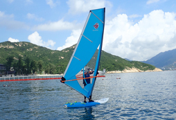 秦皇島帆船夏令營(yíng)讓孩子們健康成長(zhǎng)