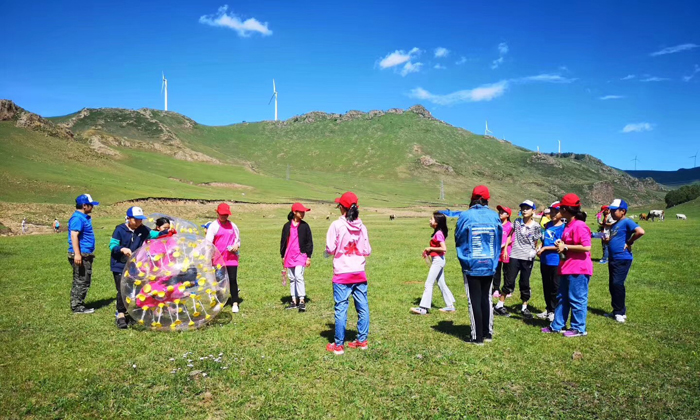 秦皇島夏令營(yíng)哪家搞得好