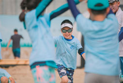 在秦皇島青少年夏令營給孩子帶來的成長