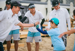 秦皇島青少年夏令營提高孩子的能力