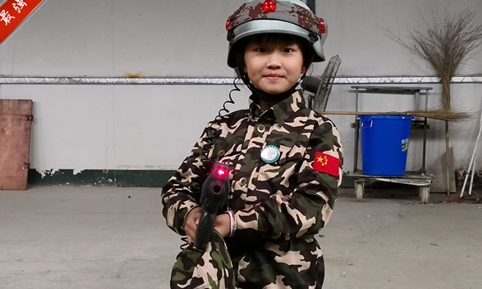 秦皇島軍事夏令營(yíng)