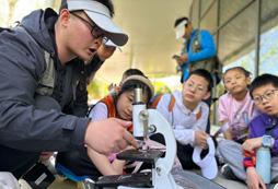 秦嶺拓展夏令營師資條件怎么樣？