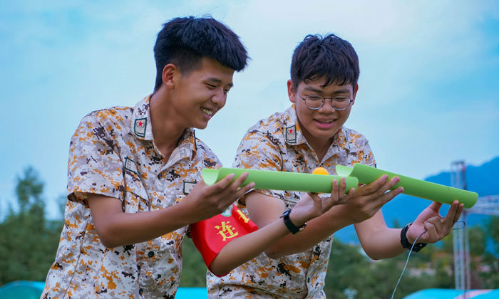 秦嶺夏令營(yíng)有哪些
