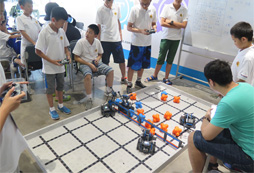 開展秦嶺機(jī)器人夏令營有什么意義？