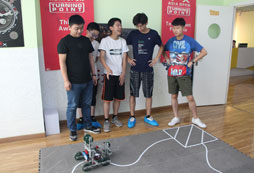 參加秦嶺青少年科技夏令營有什么收獲？