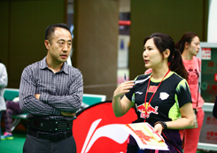  參加親子運動夏令營，一同感受運動帶來的歡樂