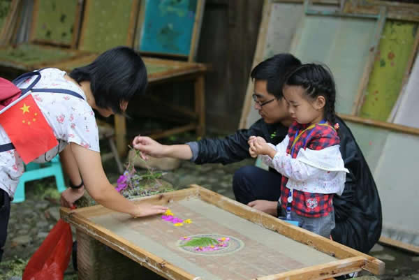 親子主題游學(xué)營