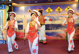 洱海蒼山破風(fēng)騎行親子游學(xué)