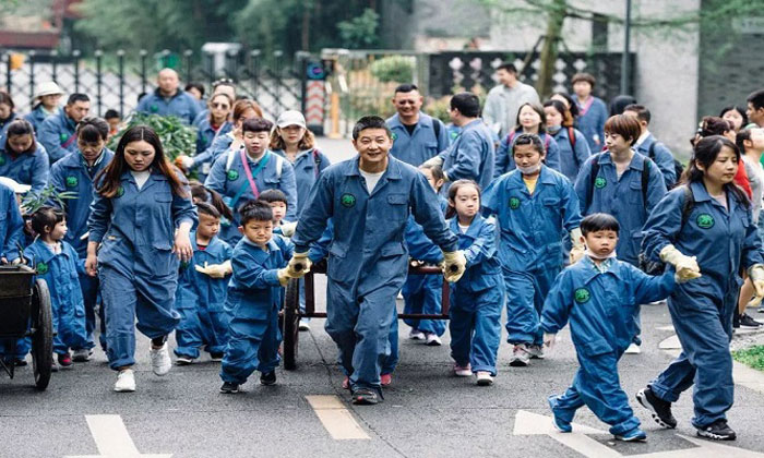親子活動夏令營品牌排行榜