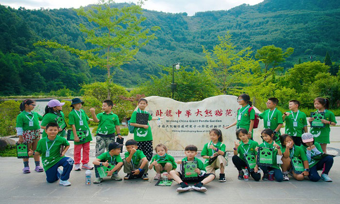 親子活動夏令營報名哪家好