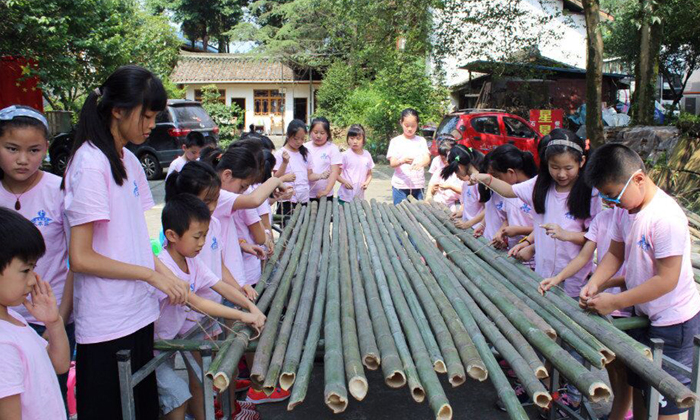 國內(nèi)親子夏令營有哪些