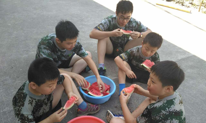 親子主題營