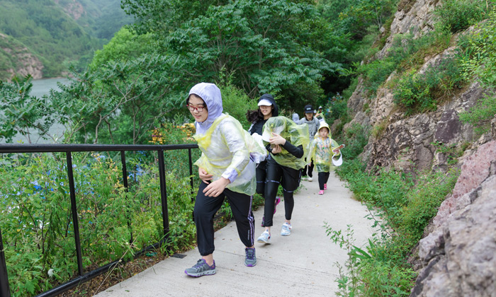 青少年親子活動(dòng)夏令營(yíng)機(jī)構(gòu)推薦