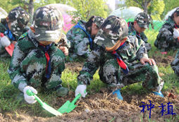 親子軍事夏令營有哪些優(yōu)勢？