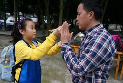  親子活動(dòng)所需要注意的地方