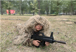 齊齊哈爾軍事夏令營(yíng)用一周讓孩子成為真正男子漢