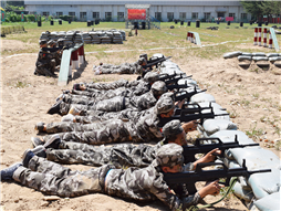 參加齊齊哈爾軍事夏令營(yíng)是孩子度過(guò)假期的快樂(lè)方式