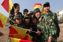 齊齊哈爾夏令營讓孩子在體驗(yàn)中成長！