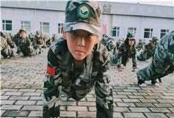 齊齊哈爾女兵訓(xùn)練營專為女生設(shè)置的軍事訓(xùn)練營