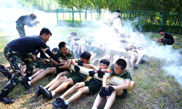 齊齊哈爾軍事夏令營有哪些