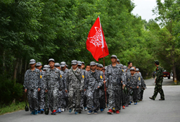 青少年參加齊齊哈爾軍事夏令營有什么好處？