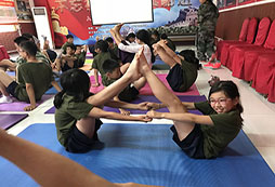 青少年為什么要去齊齊哈爾參加軍事夏令營