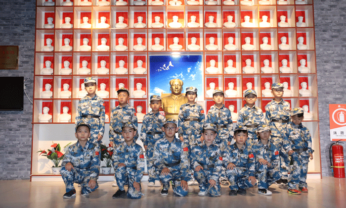 齊齊哈爾軍事夏令營有哪些