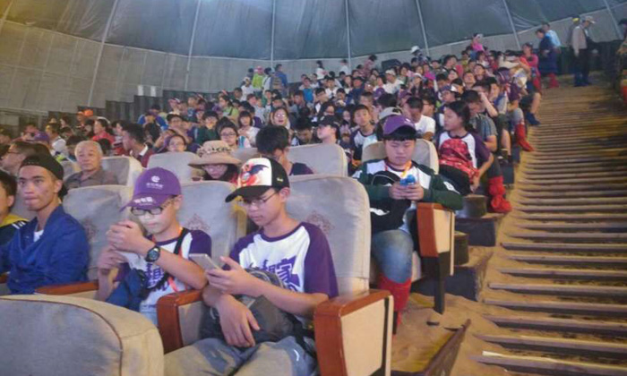最具民族風的民俗大型舞臺劇