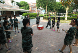 讓孩子參加泉州軍事夏令營能有哪些改變？