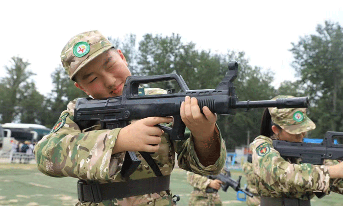 泉州軍事夏令營價格