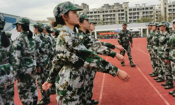 泉州軍事夏令營價格