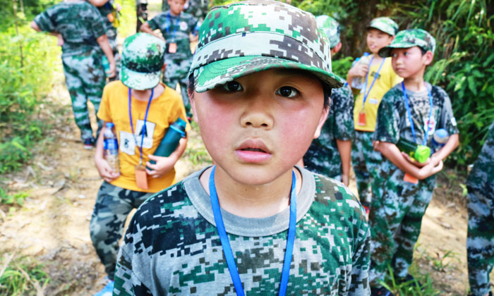 泉州軍事夏令營(yíng)費(fèi)用