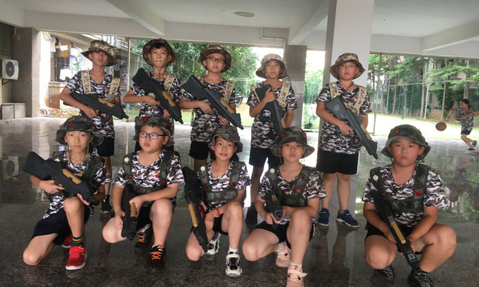 泉州軍訓(xùn)夏令營哪個(gè)機(jī)構(gòu)好
