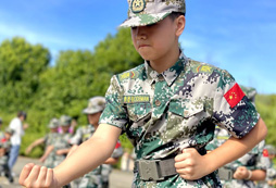 泉州暑期軍訓(xùn)夏令營哪家專業(yè)
