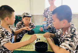 泉州夏令營活動哪家搞得好