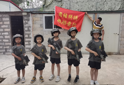 報(bào)名泉州小學(xué)生軍訓(xùn)夏令營費(fèi)用多少錢