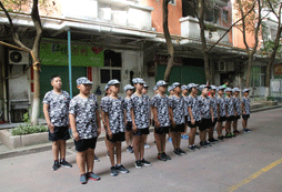 泉州軍事夏令營的課程有哪些特色？