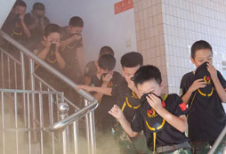 泉州軍事化夏令營報(bào)名，收費(fèi)標(biāo)準(zhǔn)一覽