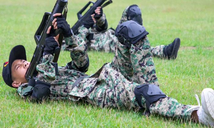 泉州軍事夏令營報(bào)名多少錢