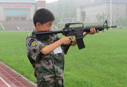 泉州軍事夏令營讓孩子度過快樂的暑期