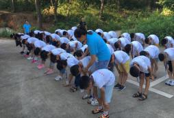 曲阜國學夏令營讓國學精髓走進孩子生活中