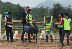 2024杭州暑假馬術(shù)夏令營(yíng)讓你躍然馬上!