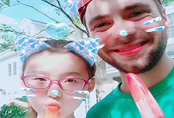 參加國際全真課堂夏令營縱觀大不列顛島