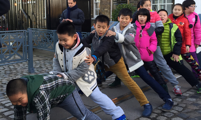 幼兒親子游學(xué)課程安排