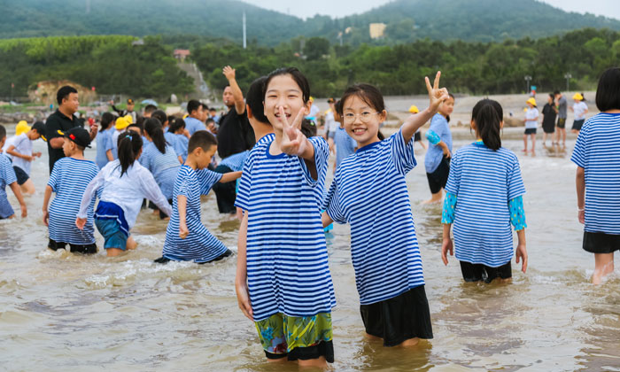 日照哪里有夏令營