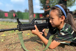 參加日照軍事夏令營(yíng)有哪些收獲