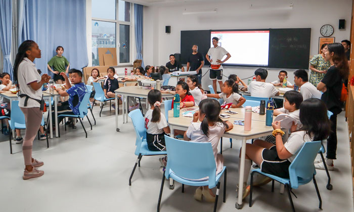 日照小學(xué)生夏令營多少錢