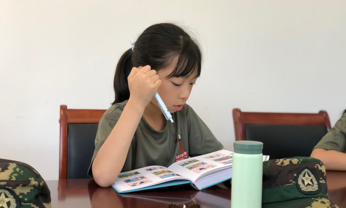 課外書時間